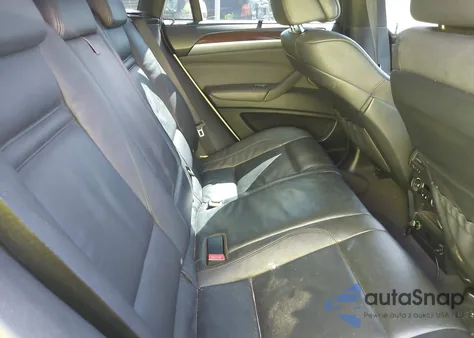 2014 BMW X6 xDrive50I z USA, uszkodzony, nr VIN 5UXFG8C58EL593042